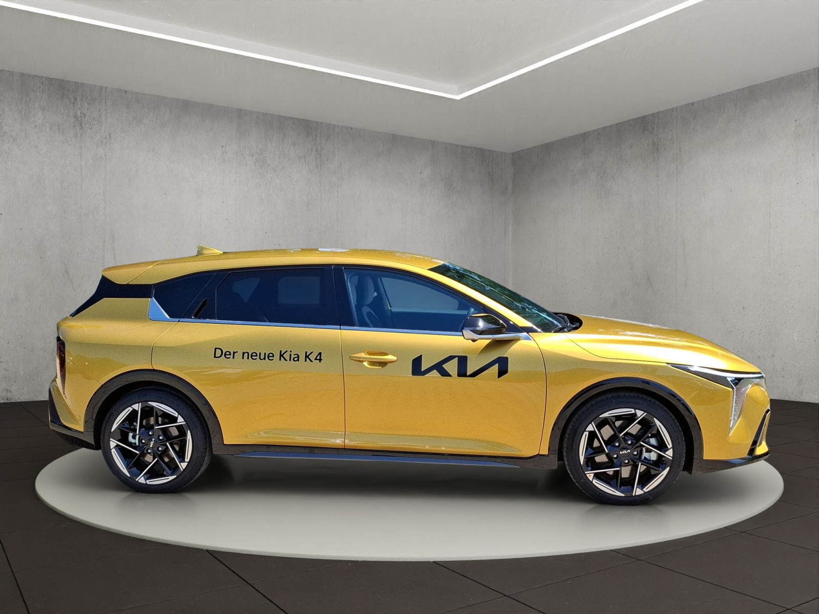 Kia K4 – Bild 6