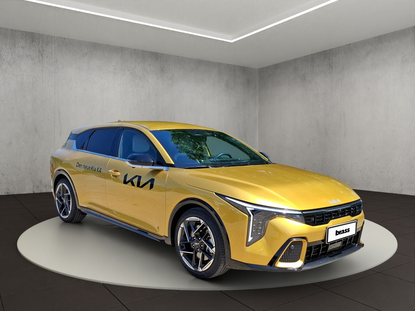 Kia K4 – Bild 7