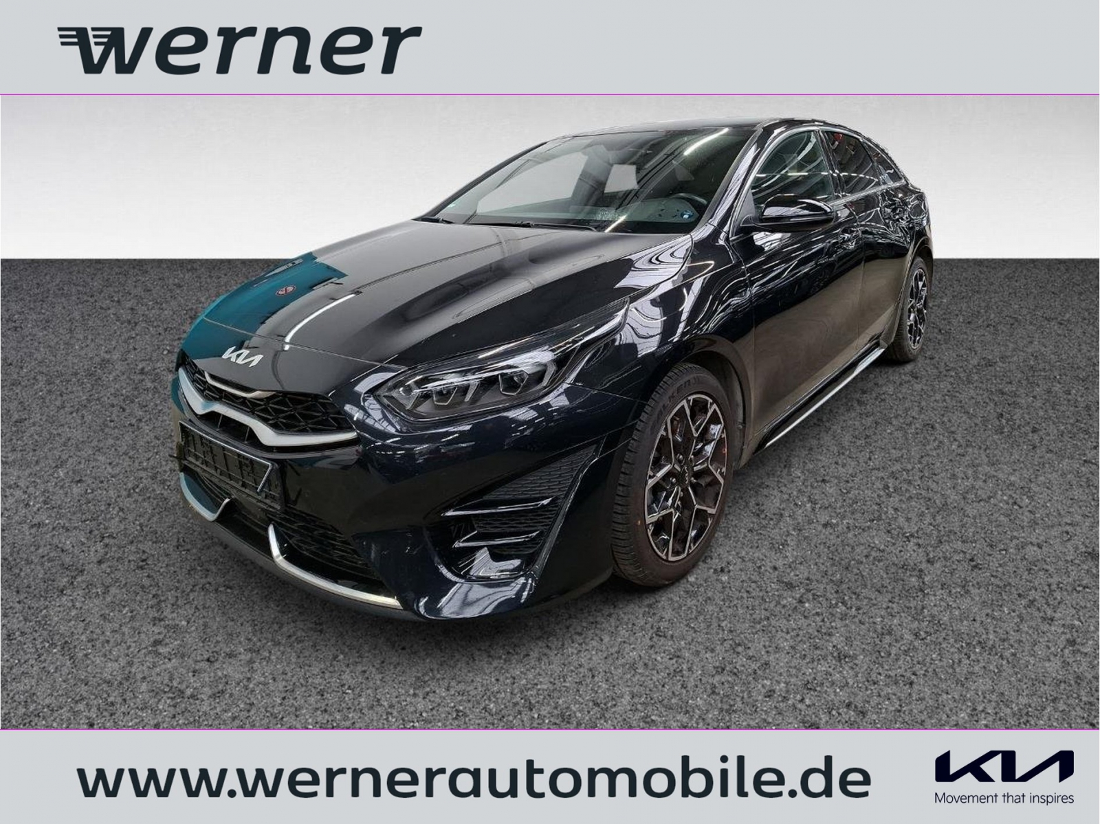Kia ProCeed