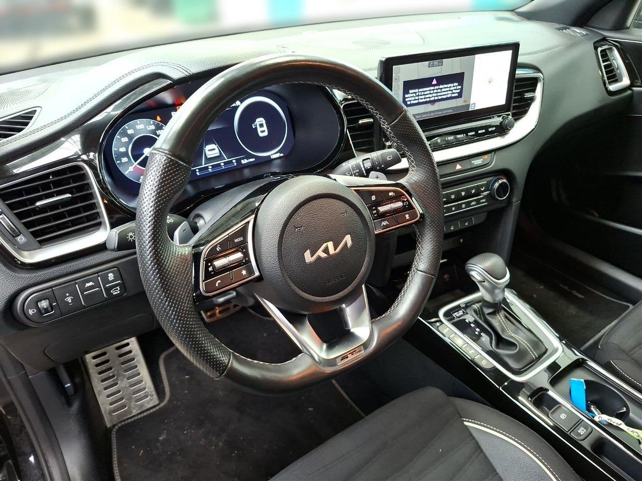 Kia ProCeed