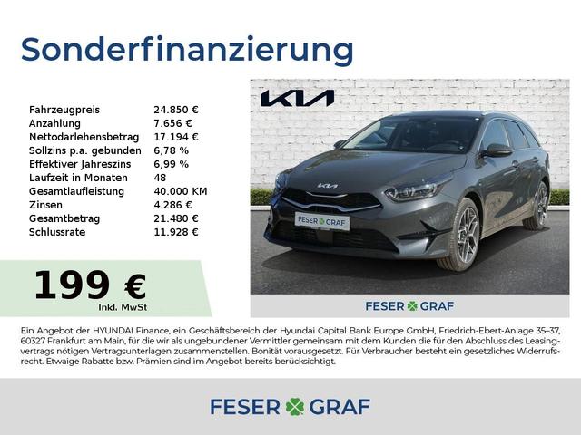 Kia cee'd Sportswagon
