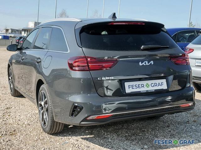 Kia cee'd Sportswagon