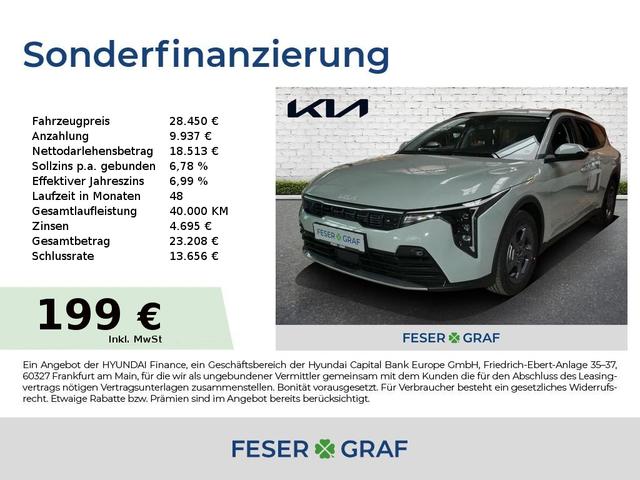 Kia K4 SW