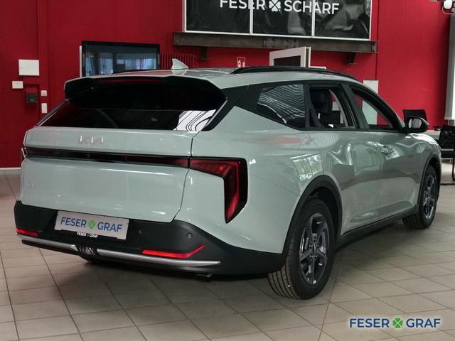 Kia K4 SW