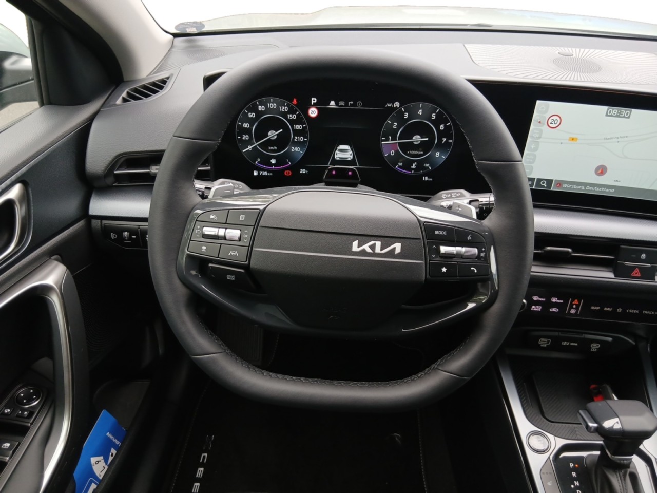 Kia XCeed – Bild 12