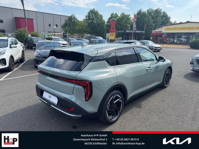 Kia K4