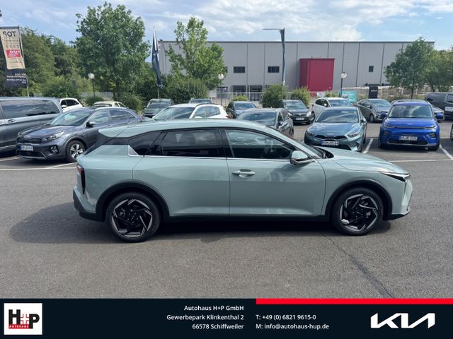 Kia K4 – Bild 5