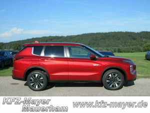 Mitsubishi Outlander PLUS, 10.000 EUR Nachlass mit Superdeal! 8 Jahre Garantie!