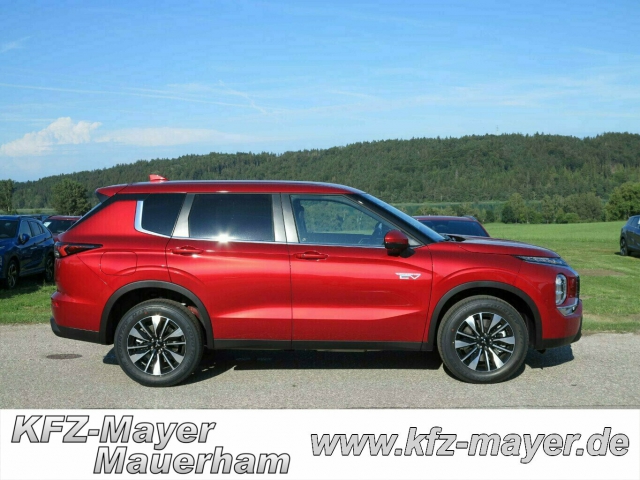 Mitsubishi Outlander PLUS, 10.000 EUR Nachlass mit Superdeal! 8 Jahre Garantie!