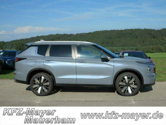 Mitsubishi Outlander Select, 10.000 EUR Nachlass, g�nstig finanzieren o. leasen!