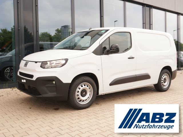 Fiat E-Doblo Maxi 50 kW/h / Wärmepumpe + 3-Sitzer 