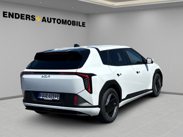 Kia EV4 – Bild 4