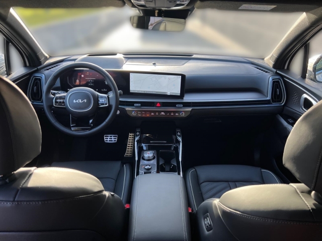 Kia Sorento – Bild 10