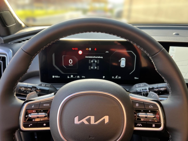 Kia Sorento – Bild 8