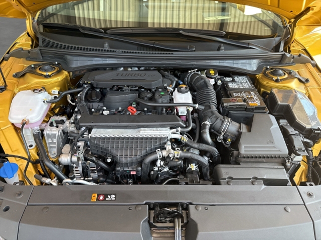 Kia K4 – Bild 14