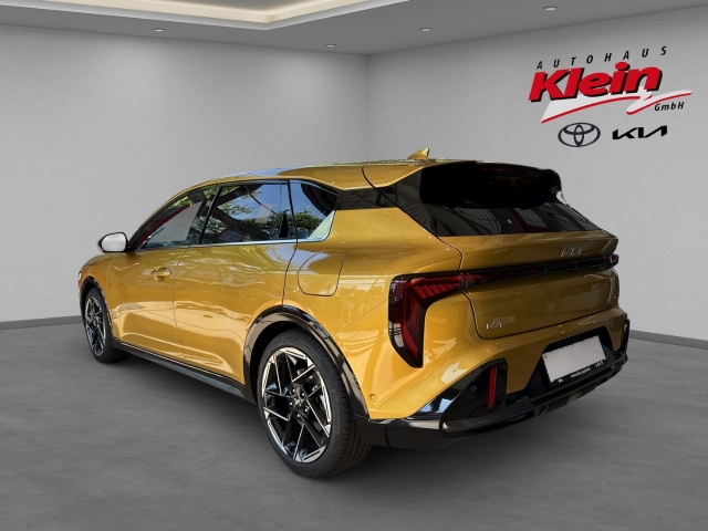 Kia K4 – Bild 3