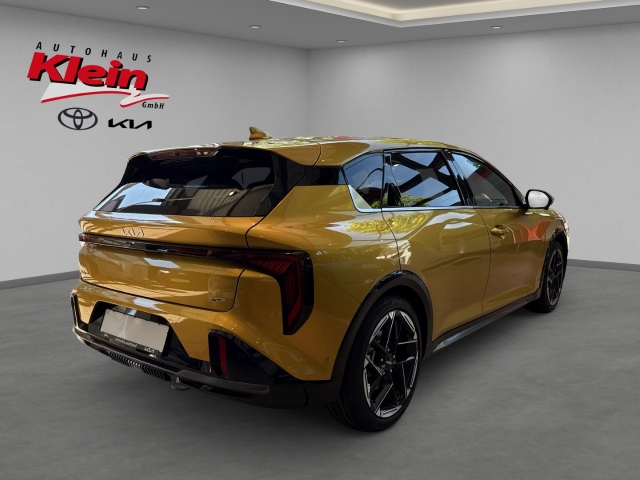 Kia K4 – Bild 4