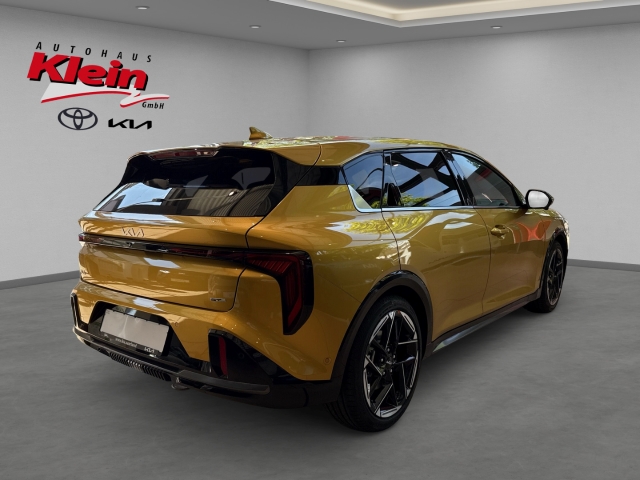 Kia K4 – Bild 4