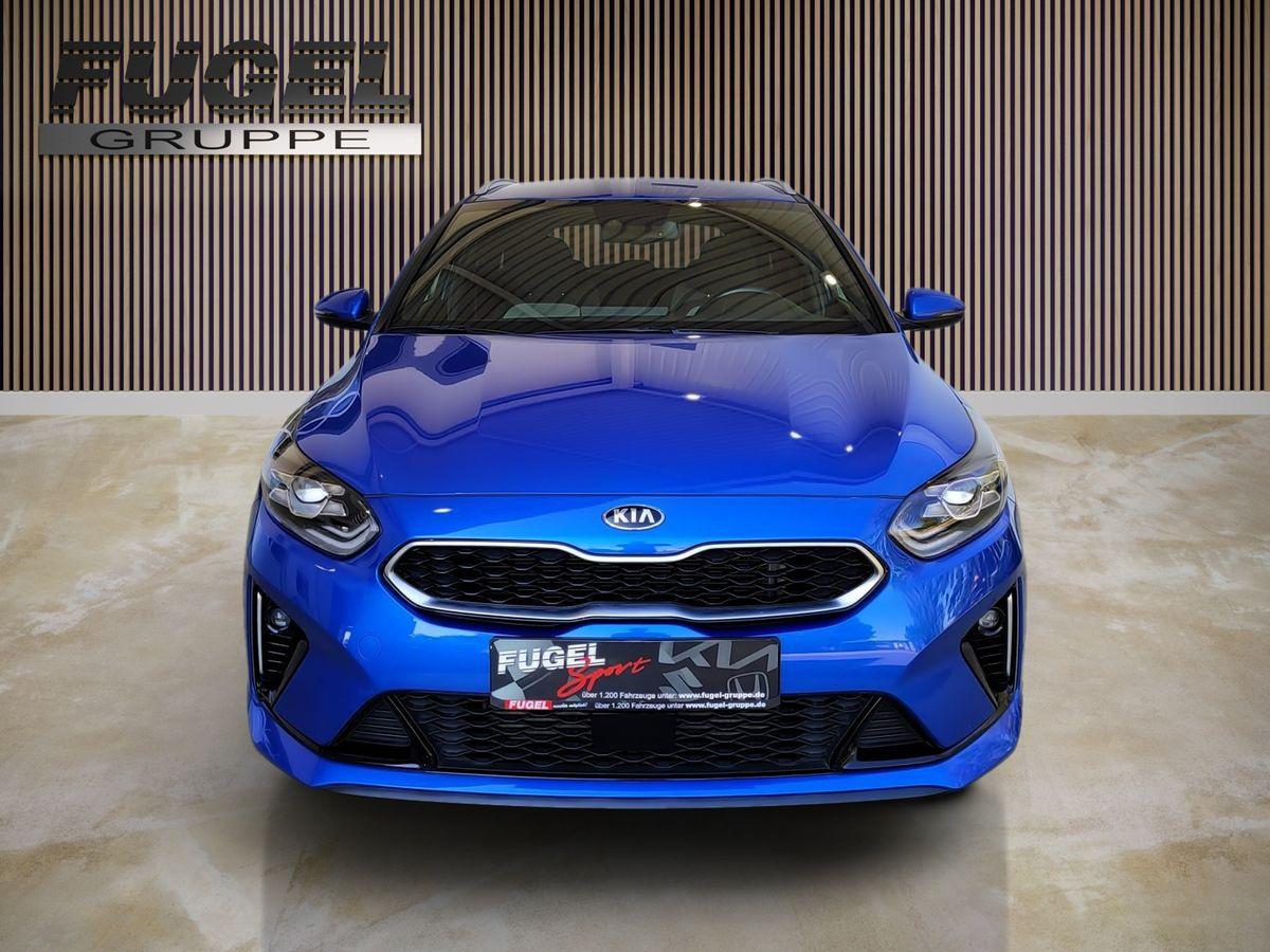 Kia cee'd Sportswagon
