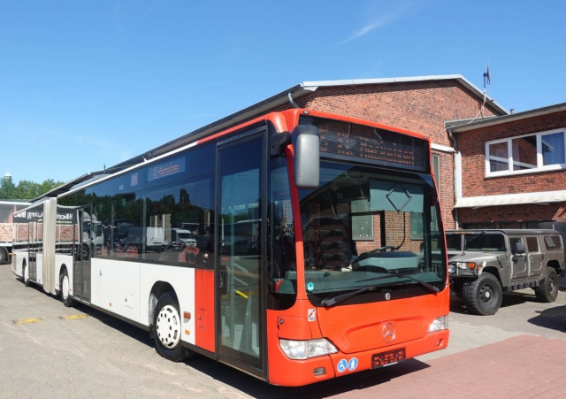 Mercedes-Benz O 530 Citaro G