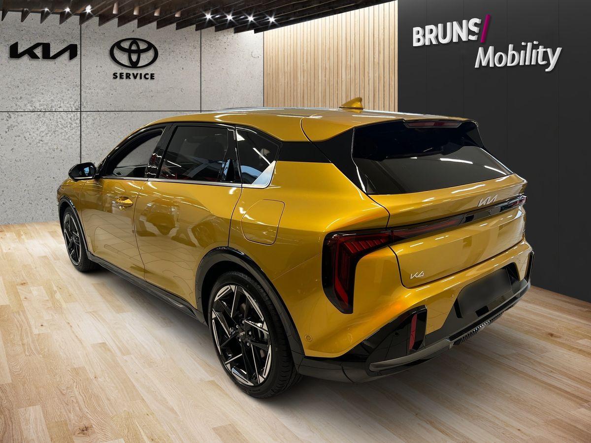 Kia K4 – Bild 5