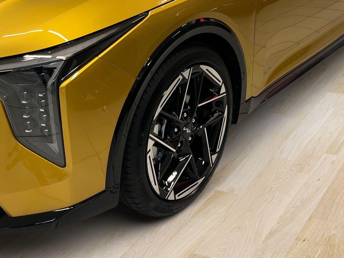 Kia K4 – Bild 7