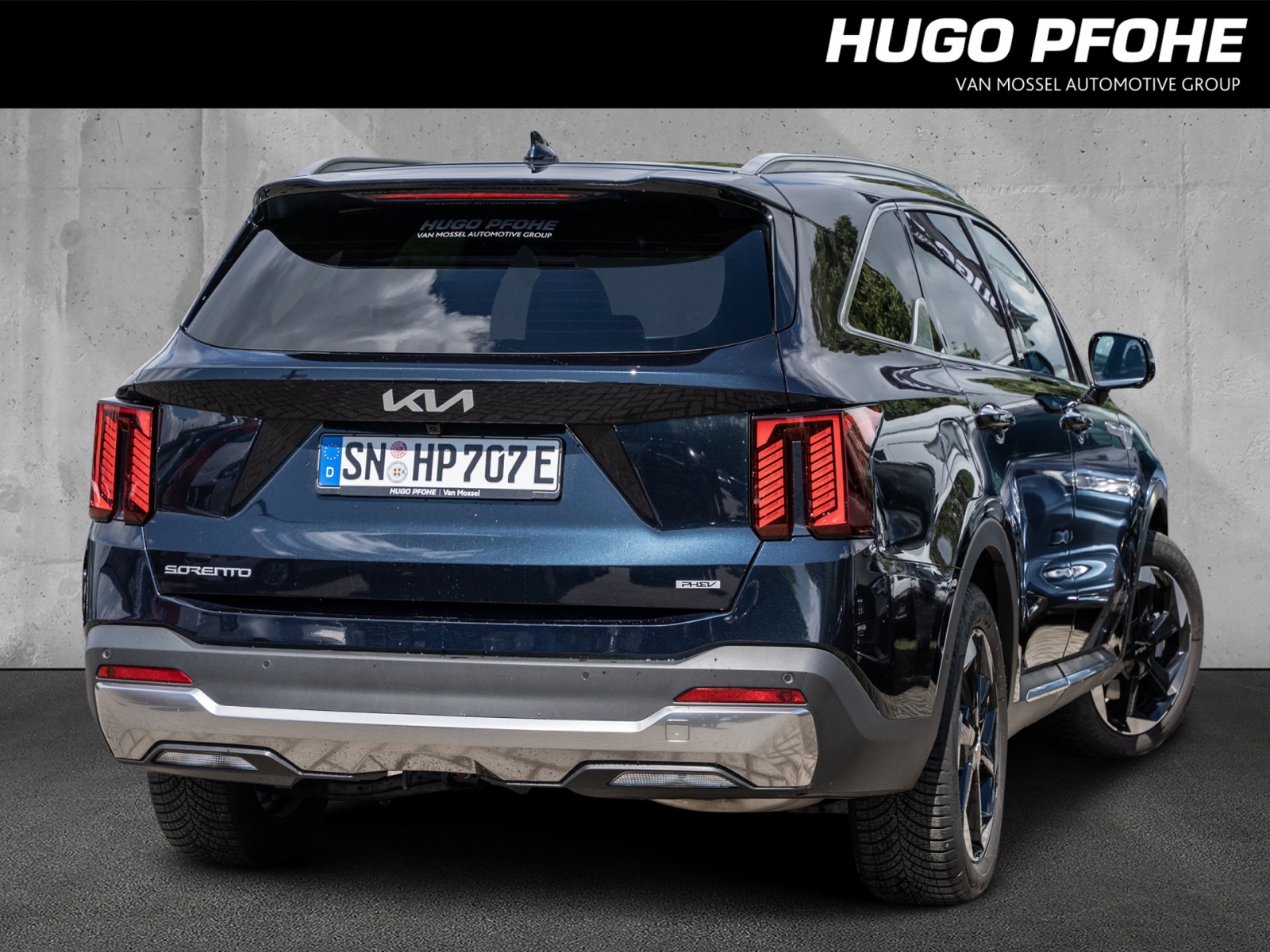 Kia Sorento – Bild 3