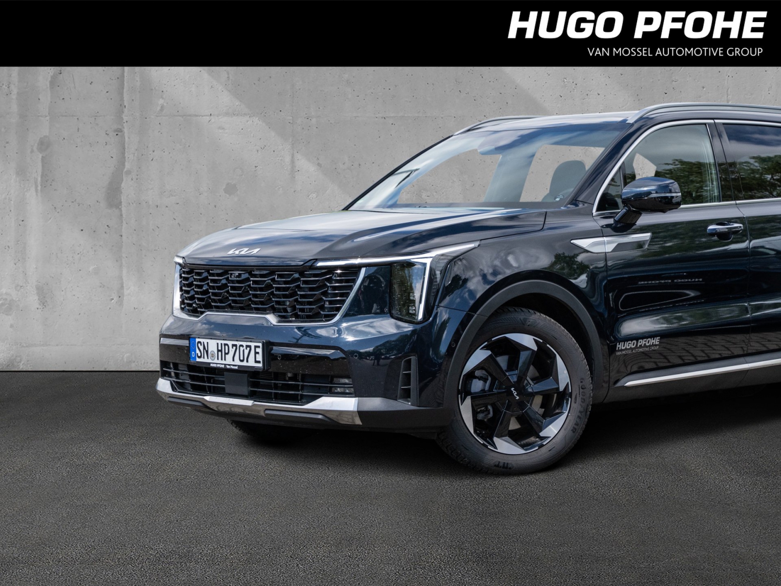 Kia Sorento – Bild 4