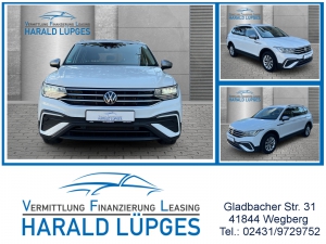 VW Tiguan Allspace Life,DSG, Virtual, LED, Navi