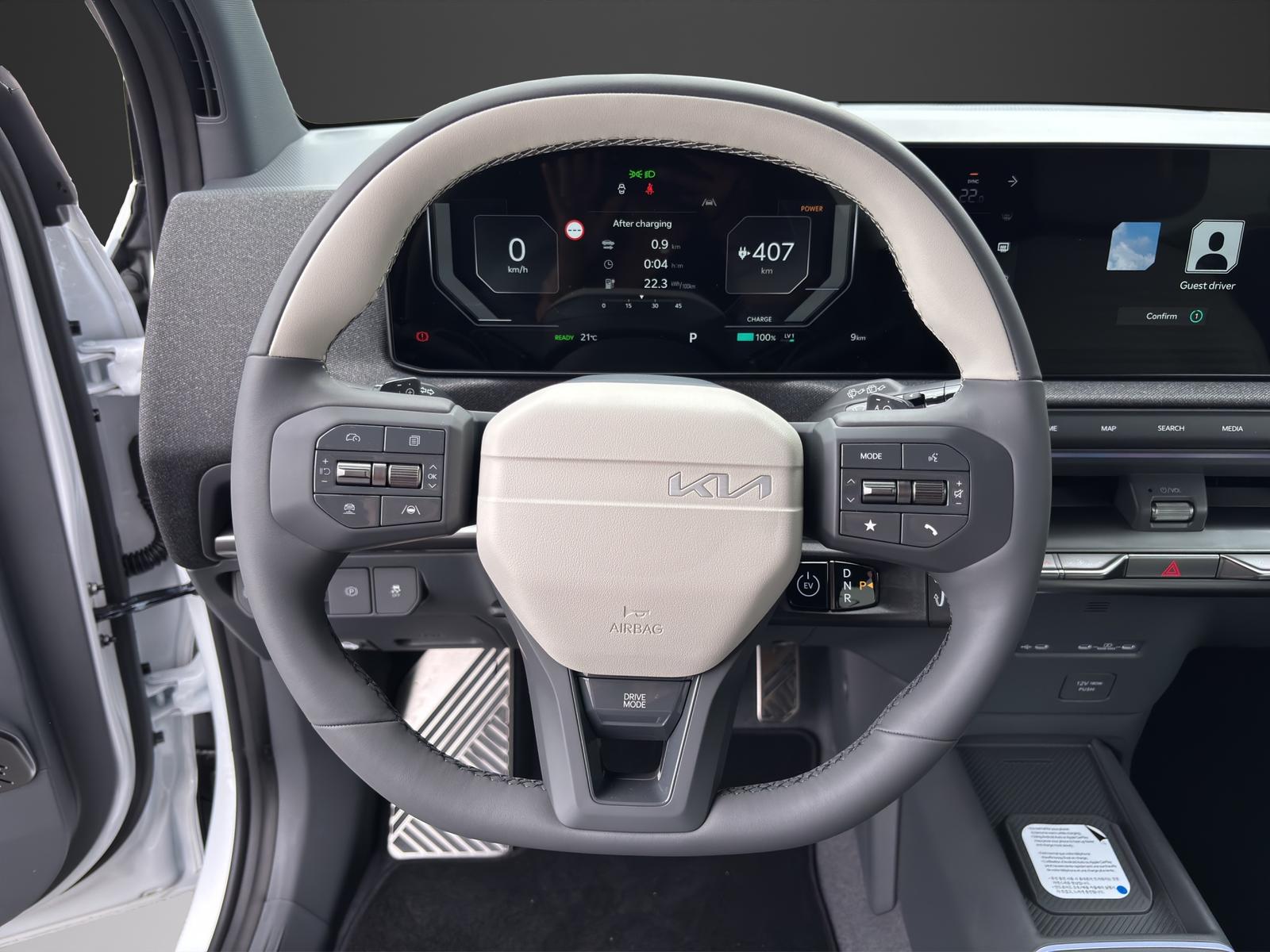 Kia EV2 – Bild 11