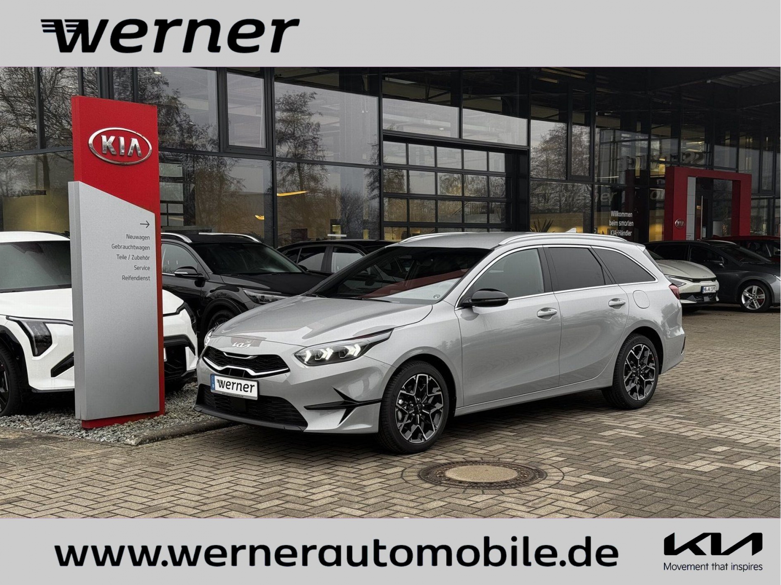 Kia Ceed SW