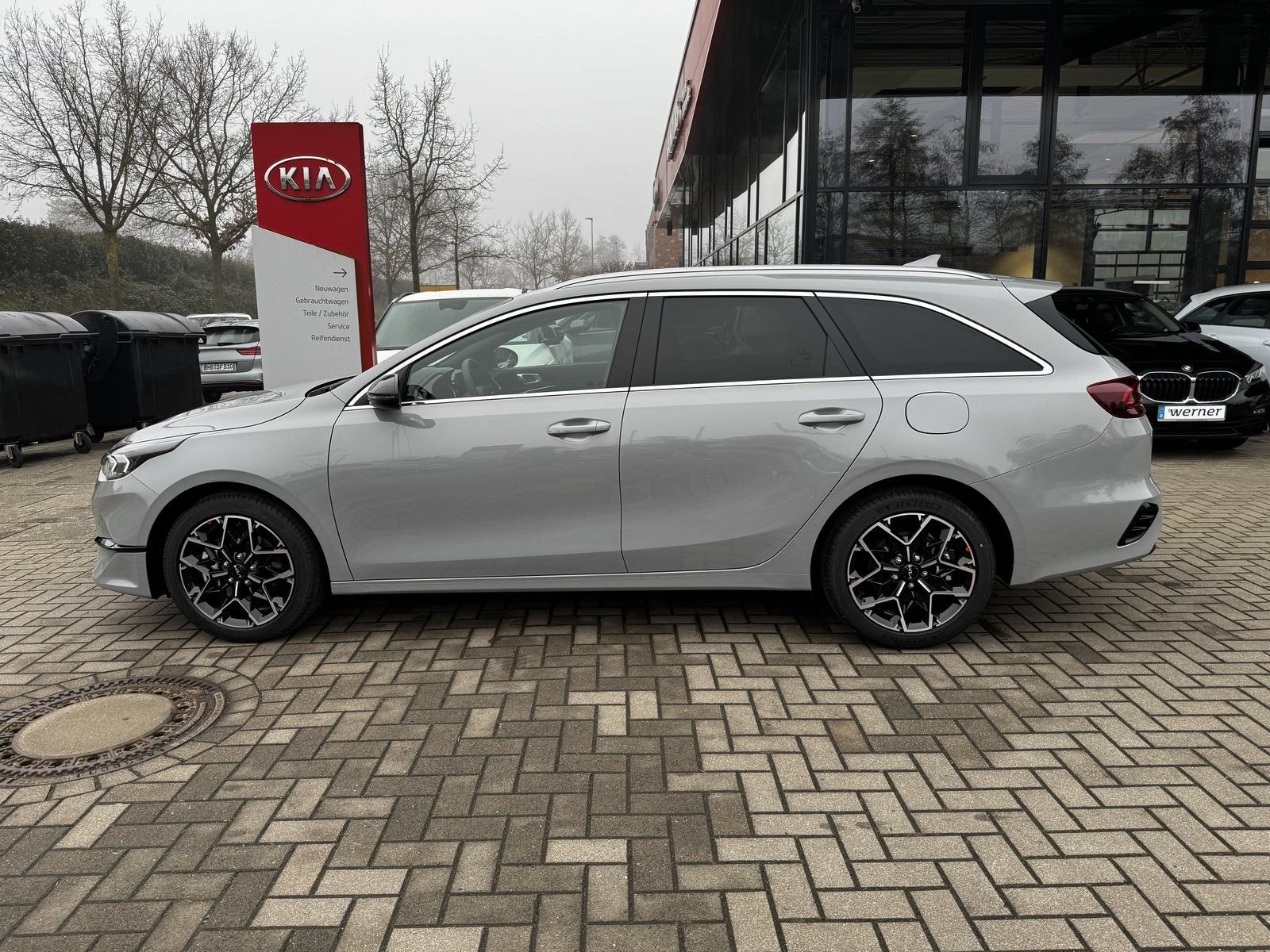 Kia Ceed SW