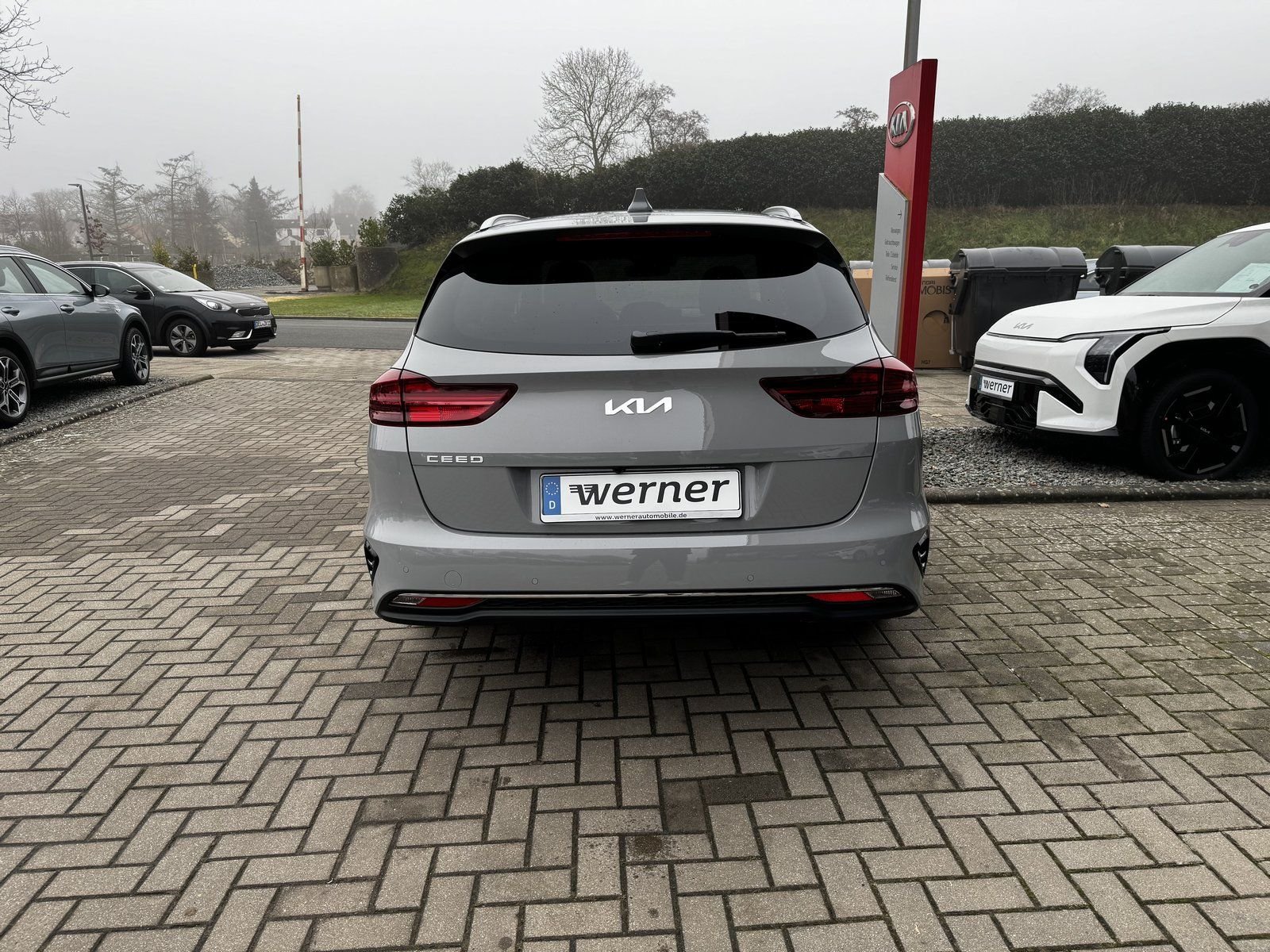 Kia Ceed SW