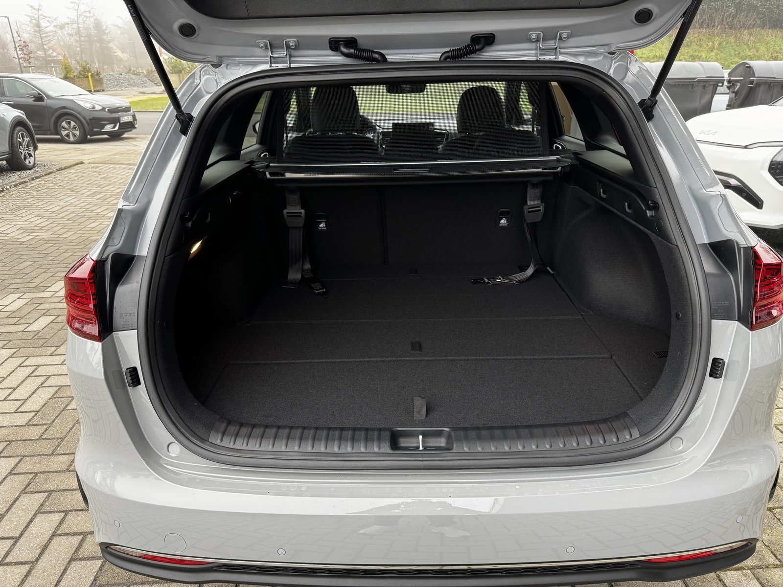 Kia Ceed SW