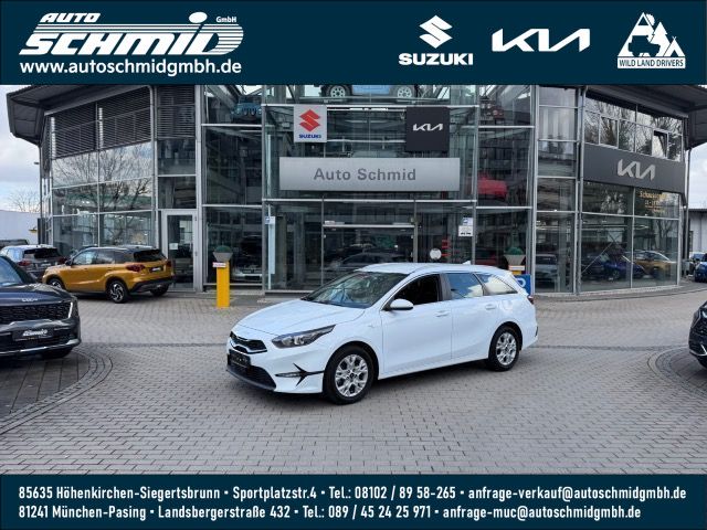 Kia cee'd Sportswagon