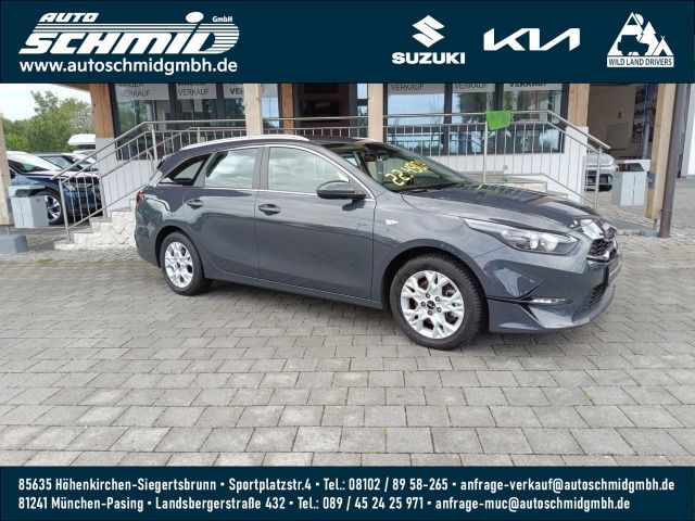 Kia cee'd Sportswagon