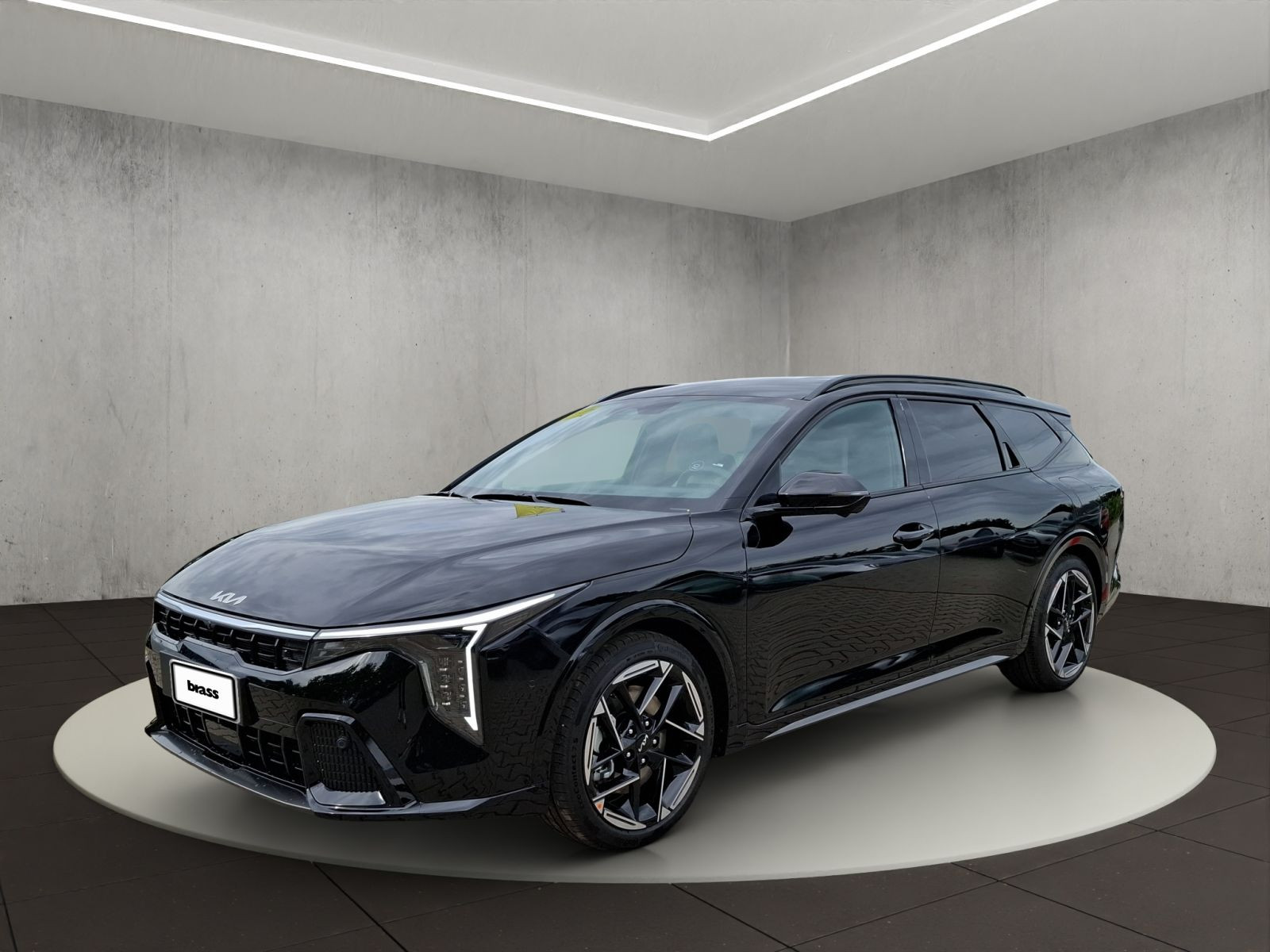 Kia K4 SW