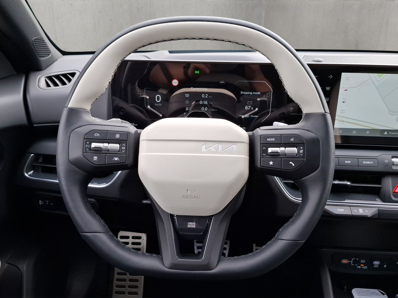 Kia K4 SW – Bild 10