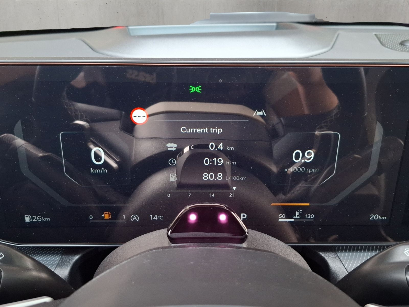 Kia K4 SW – Bild 11