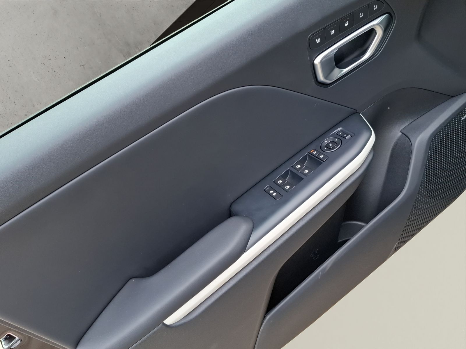 Kia K4 SW – Bild 12