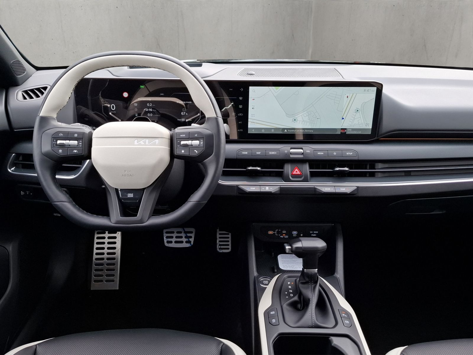 Kia K4 SW – Bild 14