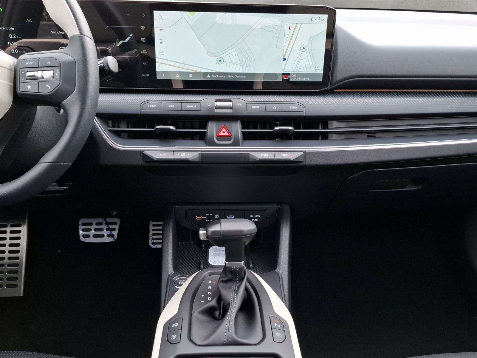Kia K4 SW – Bild 15