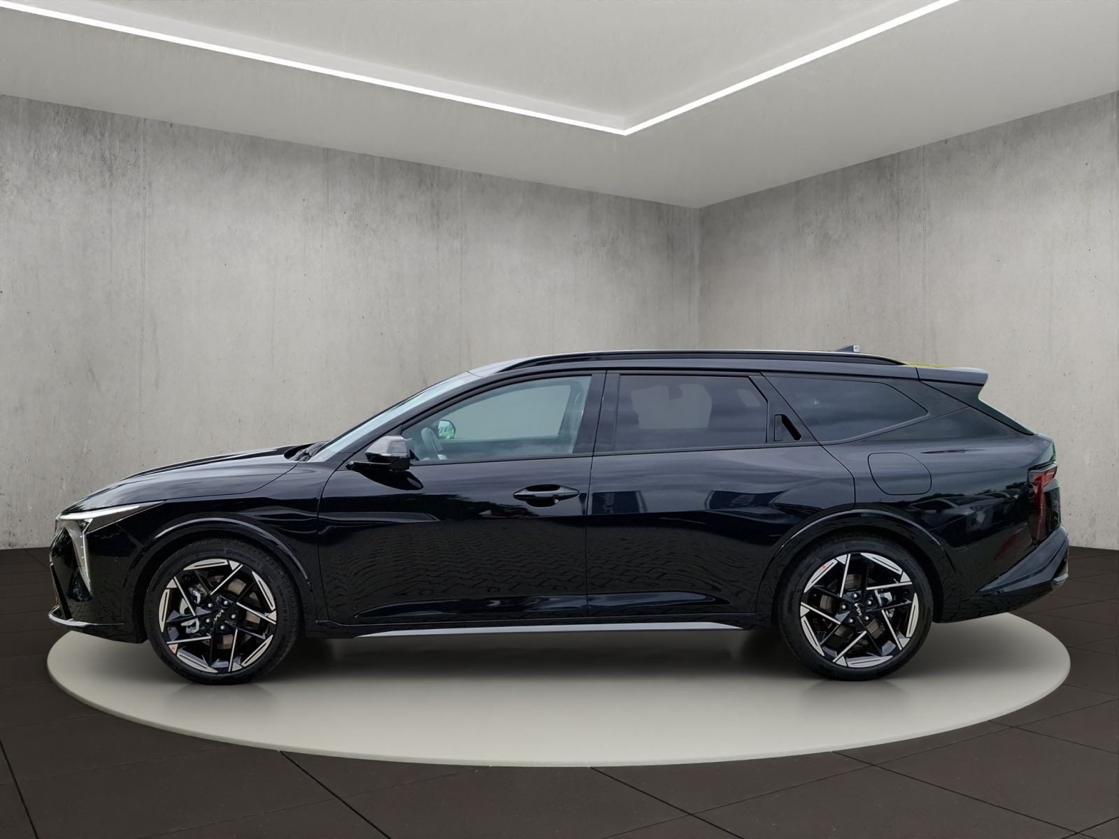 Kia K4 SW