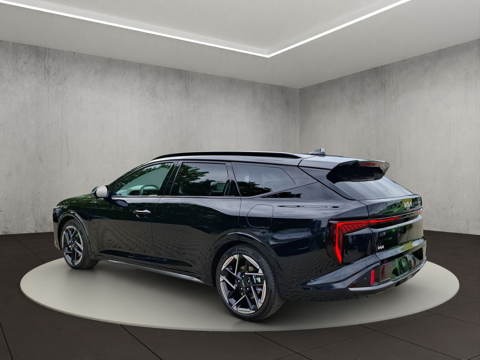 Kia K4 SW