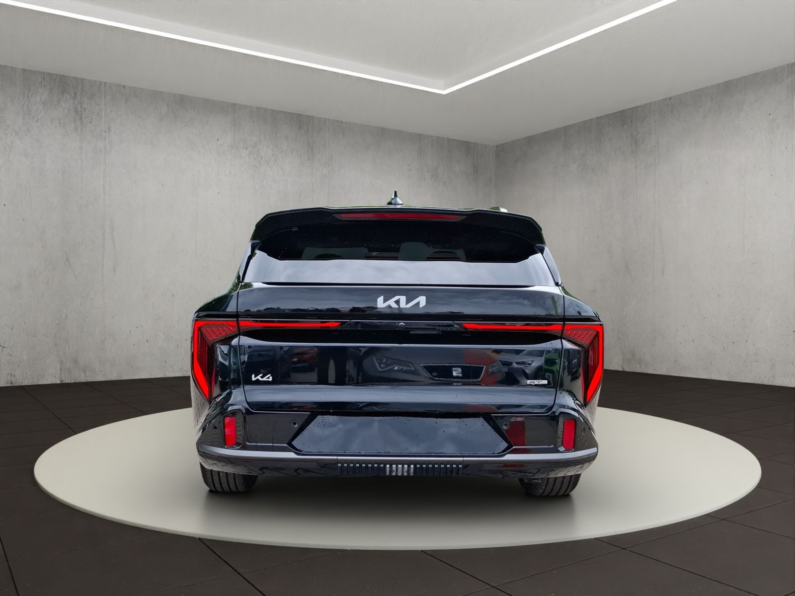 Kia K4 SW