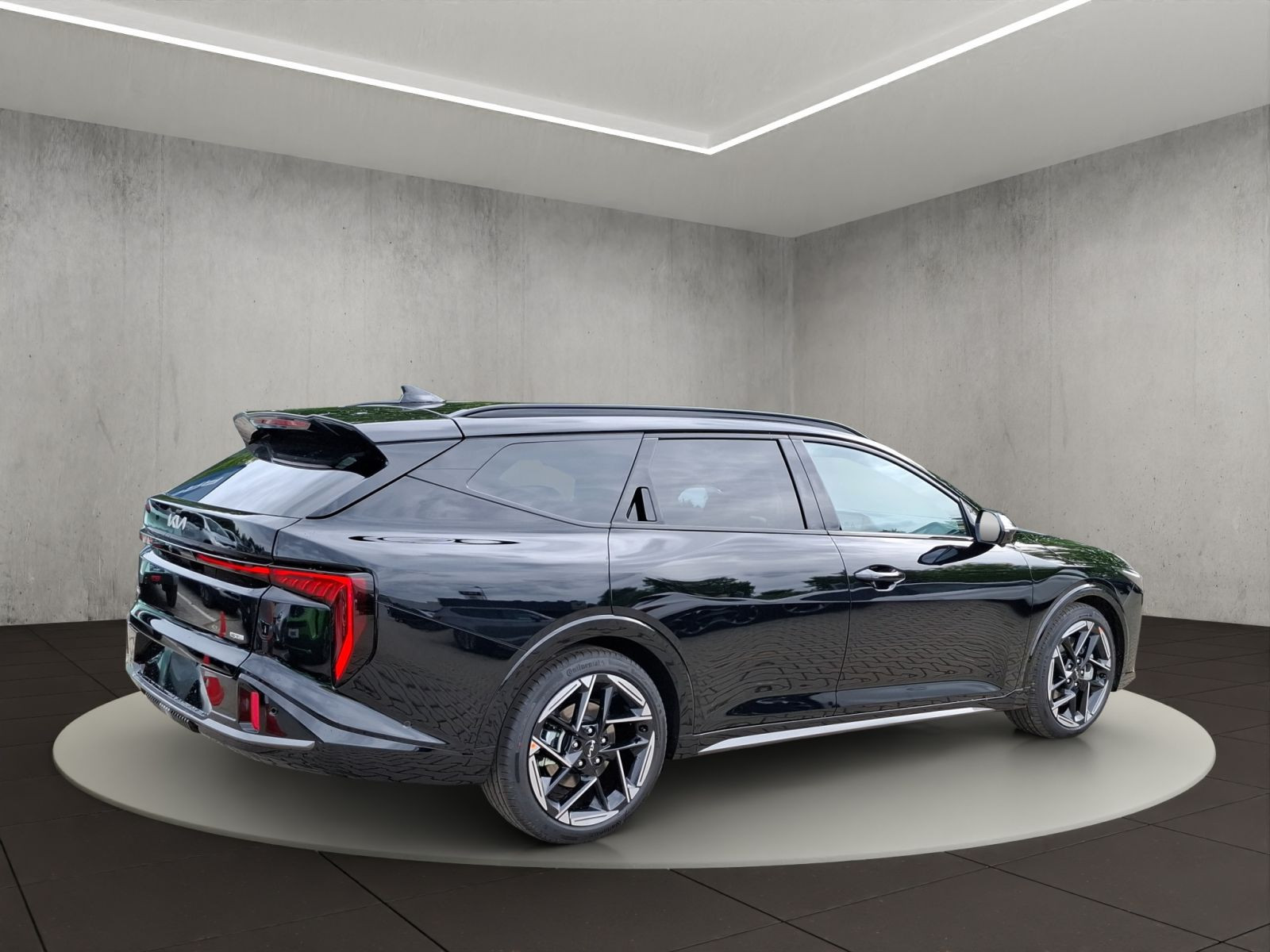 Kia K4 SW – Bild 5