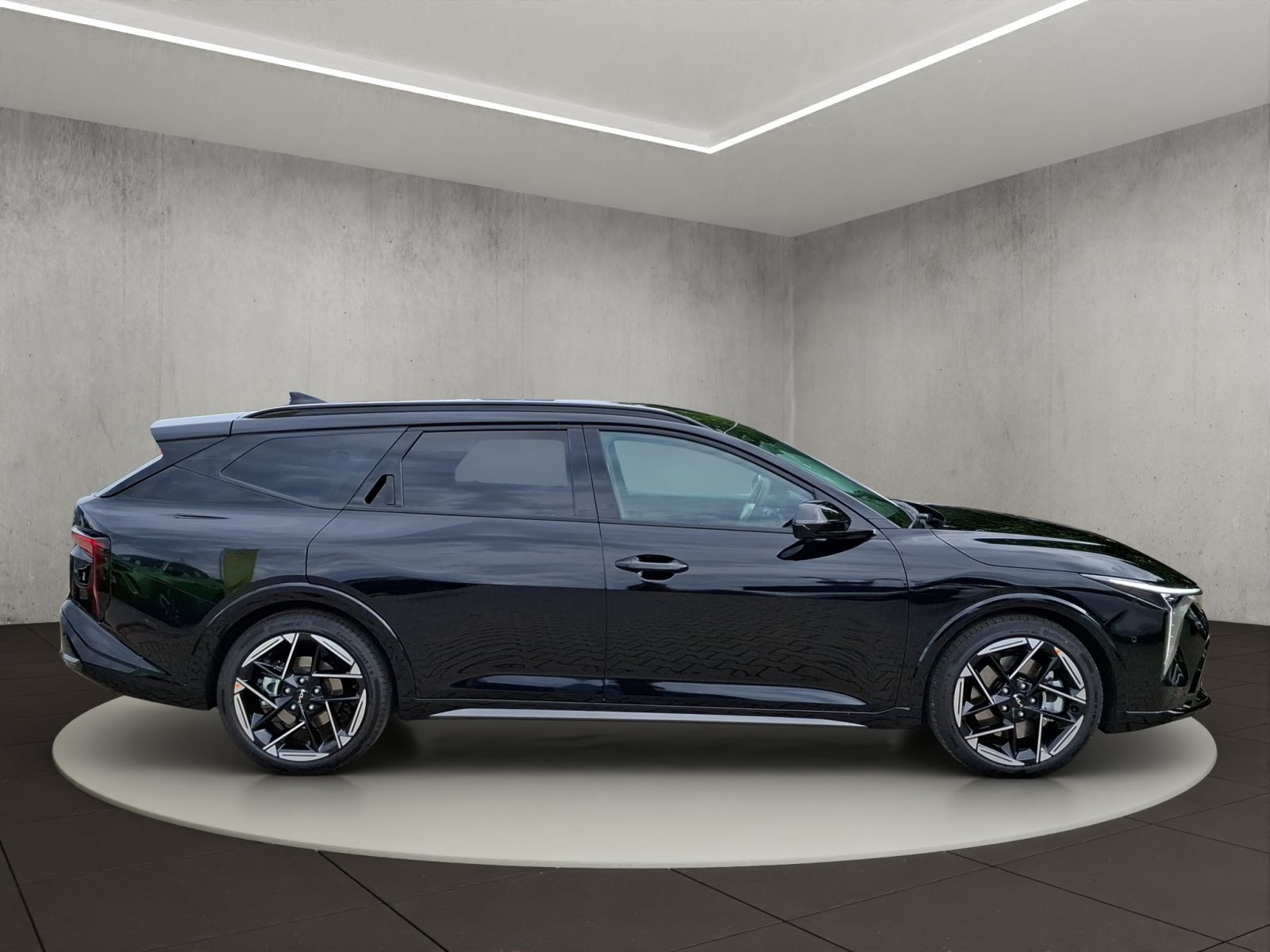 Kia K4 SW – Bild 6