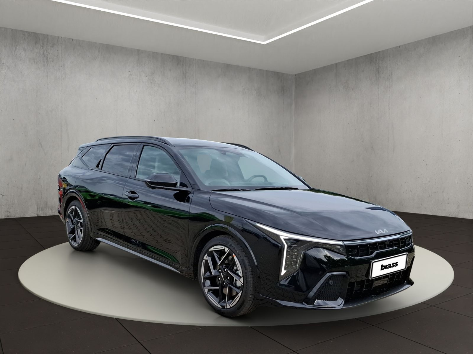 Kia K4 SW – Bild 7