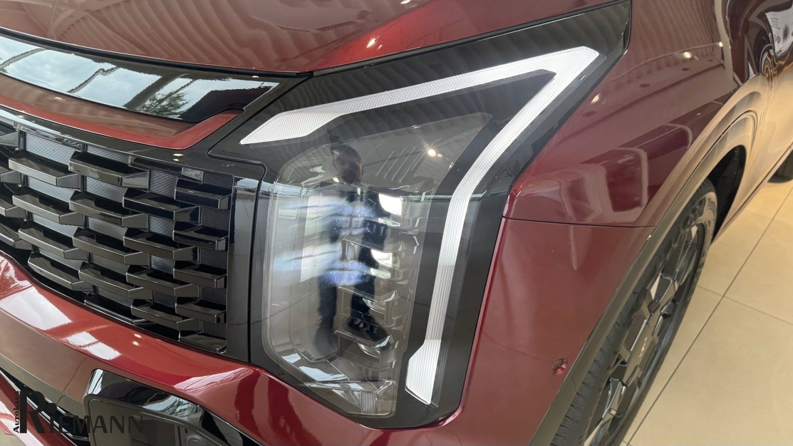 Kia Sportage – Bild 10