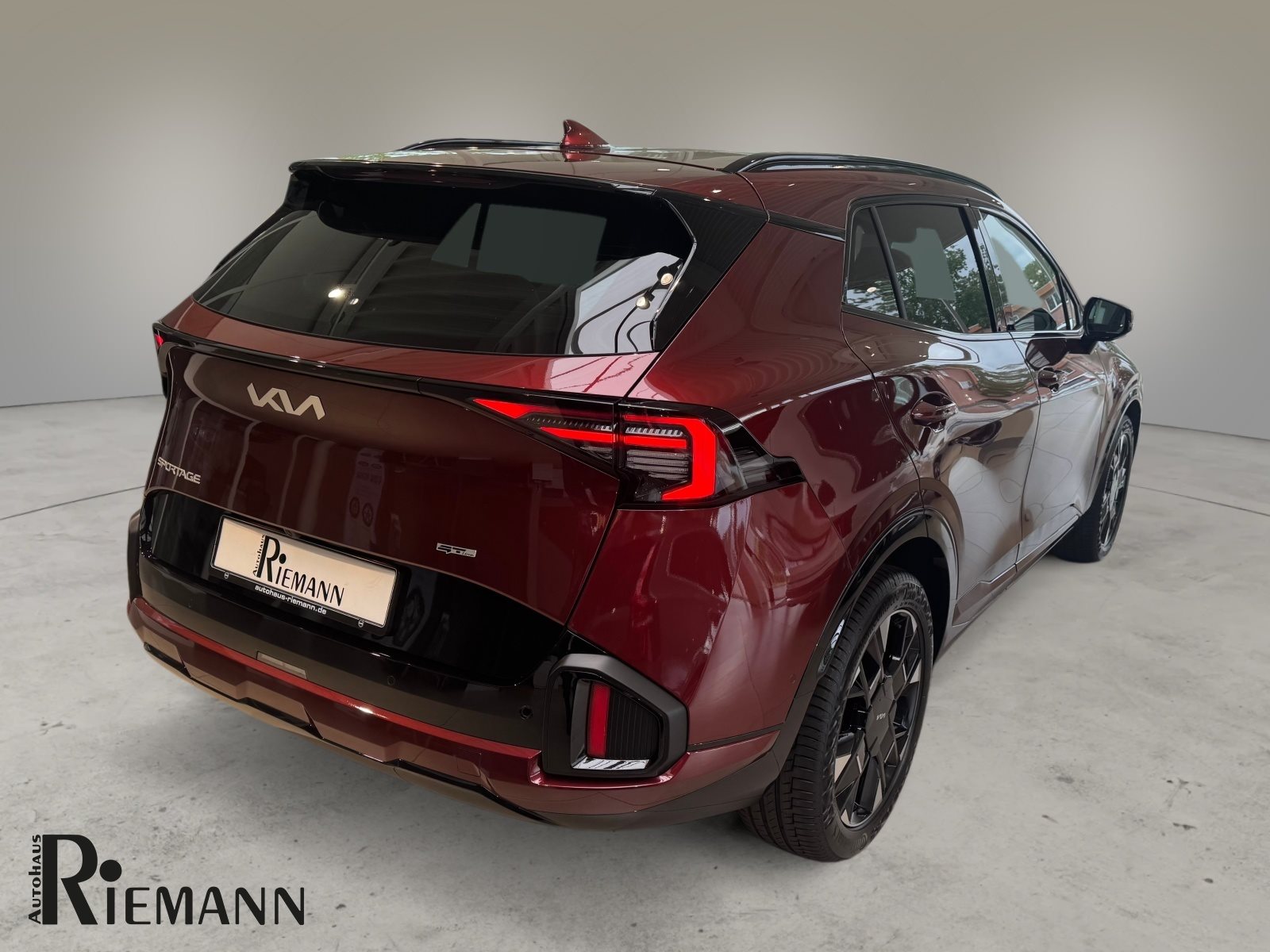 Kia Sportage – Bild 3